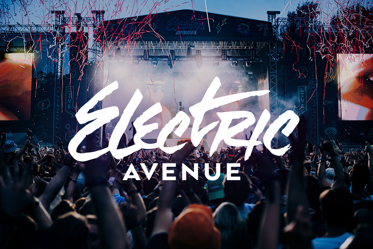 2023 Line Up Electric Avenue Festival