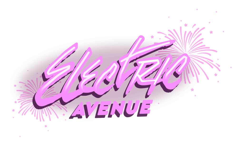 Electric Avenue 2024 Save the Date! Electric Avenue